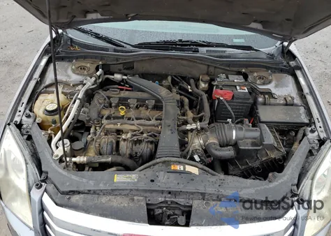 2007 Ford Fusion S from USA, damaged, VIN 3FAHP06Z57R160136